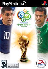 FIFA World Cup: Germany 2006 | (Pre-Owned: Complete) (Playstation 2)