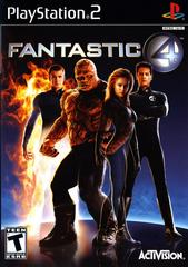 Fantastic 4 | (Pre-Owned: Complete) (Playstation 2)