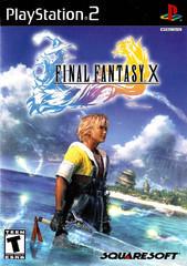 Final Fantasy X | (Pre-Owned: Complete) (Playstation 2)