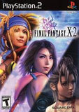 Final Fantasy X-2 | (Pre-Owned: Complete) (Playstation 2)
