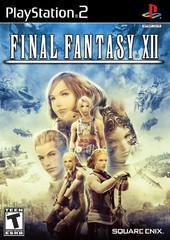 Final Fantasy XII | (Pre-Owned: Loose) (Playstation 2)