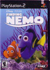 Finding Nemo | (Pre-Owned: Loose) (Playstation 2)