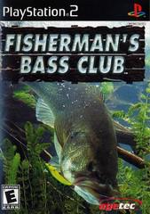 Fishermans Bass Club | (Pre-Owned: Loose) (Playstation 2)