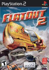 Flatout 2 | (Pre-Owned: Loose) (Playstation 2)