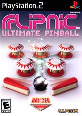 Flipnic Ultimate Pinball | (Pre-Owned: Complete) (Playstation 2)