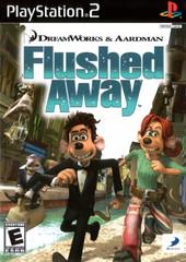 Flushed Away | (Pre-Owned: Loose) (Playstation 2)