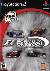 Formula One 2001 | (Pre-Owned: Complete) (Playstation 2)