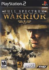 Full Spectrum Warrior | (Pre-Owned: Complete) (Playstation 2)