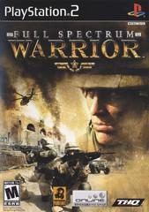 Full Spectrum Warrior | (Pre-Owned: Loose) (Playstation 2)