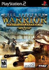 Full Spectrum Warrior Ten Hammers | (Pre-Owned: Loose) (Playstation 2)