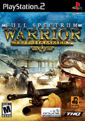 Full Spectrum Warrior Ten Hammers | (Pre-Owned: Complete) (Playstation 2)