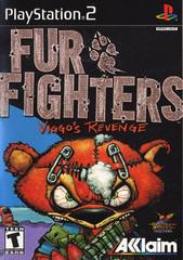 Fur Fighters Viggos Revenge | (Pre-Owned: Loose) (Playstation 2)