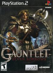 Gauntlet Seven Sorrows | (Pre-Owned: Loose) (Playstation 2)