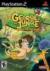 George of the Jungle and the Search for the Secret | (Pre-Owned: Loose) (Playstation 2)