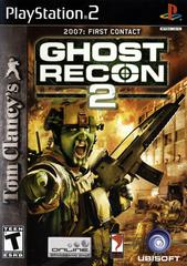 Ghost Recon 2 | (Pre-Owned: Loose) (Playstation 2)