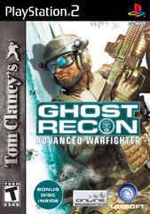 Ghost Recon Advanced Warfighter | (Pre-Owned: Complete) (Playstation 2)