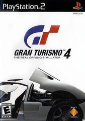 Gran Turismo 4 | (Pre-Owned: Complete) (Playstation 2)