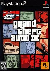 Grand Theft Auto III | (New) (Playstation 2)