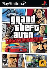 Grand Theft Auto Liberty City Stories | (Pre-Owned: Complete) (Playstation 2)