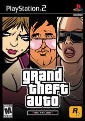 Grand Theft Auto Trilogy | (Pre-Owned: Complete) (Playstation 2)