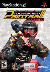 Greg Hastings Tournament Paintball Maxed | (Pre-Owned: Loose) (Playstation 2)