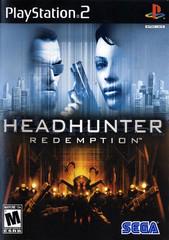 Headhunter Redemption | (Pre-Owned: Loose) (Playstation 2)