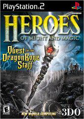 Heroes of Might and Magic | (Pre-Owned: Loose) (Playstation 2)
