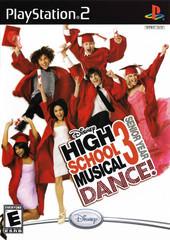 High School Musical 3 Senior Year Dance | (Pre-Owned: Complete) (Playstation 2)