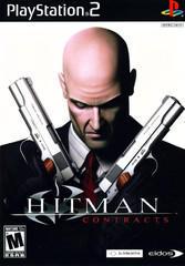 Hitman Contracts | (Pre-Owned: Loose) (Playstation 2)