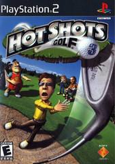 Hot Shots Golf 3 | (Pre-Owned: Complete) (Playstation 2)