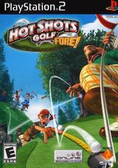 Hot Shots Golf Fore | (Pre-Owned: Loose) (Playstation 2)