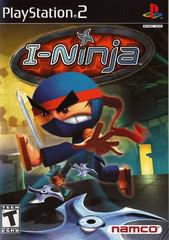 I-Ninja | (Pre-Owned: Complete) (Playstation 2)