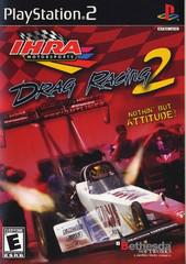 IHRA Drag Racing 2 | (Pre-Owned: Complete) (Playstation 2)