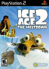 Ice Age 2 The Meltdown | (Pre-Owned: Loose) (Playstation 2)