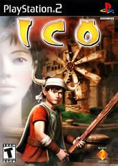 Ico | (Pre-Owned: Loose) (Playstation 2)