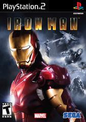 Iron Man | (Pre-Owned: Complete) (Playstation 2)