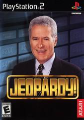 Jeopardy | (Pre-Owned: Loose) (Playstation 2)