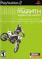 Jeremy McGrath Supercross World | (Pre-Owned: Loose) (Playstation 2)