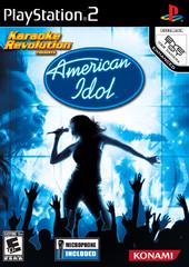Karaoke Revolution Presents: American Idol | (Pre-Owned: Loose) (Playstation 2)