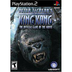 Peter Jackson's King Kong | (Pre-Owned: Complete) (Playstation 2)