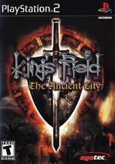 King's Field Ancient City | (Pre-Owned: Loose) (Playstation 2)