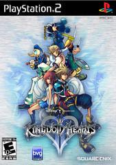 Kingdom Hearts 2 | (Pre-Owned: Complete) (Playstation 2)