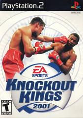 Knockout Kings 2001 | (Pre-Owned: Loose) (Playstation 2)