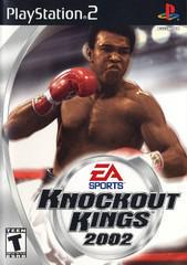 Knockout Kings 2002 | (Pre-Owned: Loose) (Playstation 2)
