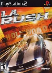 LA Rush | (Pre-Owned: Loose) (Playstation 2)