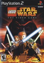 LEGO Star Wars | (Pre-Owned: Complete) (Playstation 2)