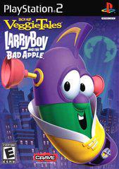 Veggie Tales: LarryBoy and the Bad Apple | (Pre-Owned: Loose) (Playstation 2)