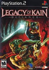 Legacy of Kain Defiance | (Pre-Owned: Loose) (Playstation 2)