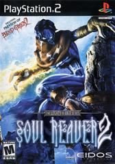 Legacy of Kain Soul Reaver 2 | (Pre-Owned: Loose) (Playstation 2)