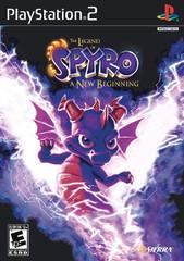 Legend of Spyro A New Beginning | (Pre-Owned: Loose) (Playstation 2)